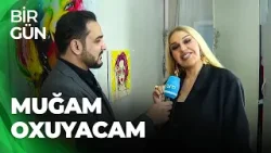 Bir gün - Rəqsanə İsmayılova ard arda verəcəyi konsertlərdən danışdı