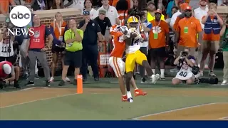 NCAA president speaks out as NFL players seek return to college