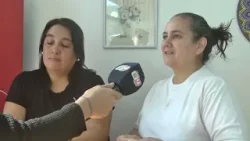 LAURA RAMON - AUTISMO ESQUEL: INAUGURACION PLAZA DEL CIELO