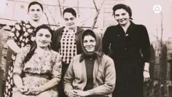 Халонаша ца аьча къам. Йовлой Циеш