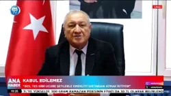 Kabul edilemez! Kabul edilemez!