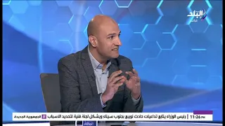 عبد الحميد فراج: مصطفى شوبير هو الحارس رقم 1 في الأهلي ومنتخب مصر