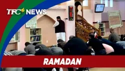 Pinoy Muslims sa Canada, ginunita ang pagtatapos ng Ramadan | TFC News Ontario, Canada