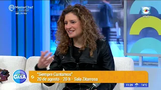 Always We Sing - Exploring the history of Uruguayan female songwriters