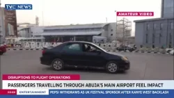 Passengers Face Flight Disruptions At Abuja’s Main Airport
