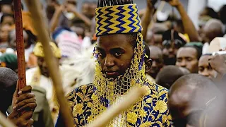 Uganda: National tribute to King Oyo upon the arrival of his remains