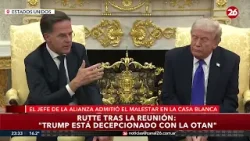 ?? ALERTA GLOBAL | La postura de Washington preocupa a la comunidad internacional