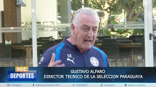 ​¡UNA VERDADERA CÁTEDRA! La profunda reflexión de Gustavo Alfaro a días de arrancar el Mundial