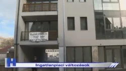 Ingatlanpiaci változások – ZTV Híradó 2026-02-16
