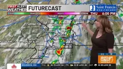 First Alert 3pm Forecast 4/2