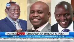 Upi mustakabali wa taifa katika ufisadi?