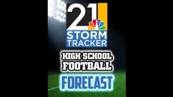 Storm Tracker 21 High School Football Forecast