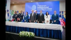 PROCURADORA YENI BERENICE REYNOSO RESALTA LA IMPORTANCIA DE LA INVESTIGACIÓN Y COMBATIR CRIMEN