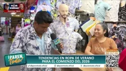Lo último en tendencias de ropa de verano para el comienzo del 2026 en Gamarra Lo último en tendencias de ropa de verano para el comienzo del 2026 en Gamarra