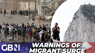 'Very REAL concerns' | Gibraltar ‘at RISK’ of migrant surge following Spanish border control fears