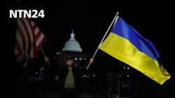 Congreso de EEUU aprueba un paquete de ayuda militar de miles de millones de dólares para Ucrania