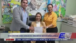 Nueva directora asume liderazgo del emblemático Instituto Manuel Bonilla de La Ceiba