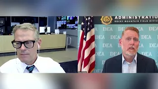 Rocky Mountain Division DEA warns of new synthetic opioid cychlorphine