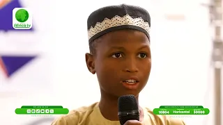 Shirin Bakon Ajinmu || Pharm Usman Musa Shehu | 07