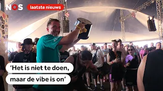 Jera On Air festival still on: 'It's holyshitfuckinghot'