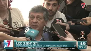 BOMBA EN TRIBUNALES | Orozco pidió declararse culpable de peculado para no ir a la cárcel