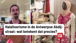 Halaltoerisme in de Abdijstraat: wat betekent dat precies? Halaltoerisme in de Abdijstraat: wat betekent dat precies?