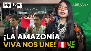 🇵🇪🌿 ASHI AÑANE: The living Amazon that makes Peru proud | Language, culture, and tradition