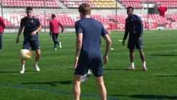 El Terrassa busca el Divendres Sant refer-se contra el Girona B