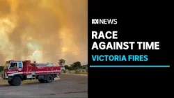 Victorians warned to prepare for catastrophic fire conditions as residents assess damage | ABC News