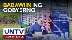 453 housing lots at units sa Iloilo City, babawiin ng gobyerno 453 housing lots at units sa Iloilo City, babawiin ng gobyerno