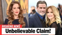 Did Lisa Marie Presley really help John Travolta have a child? Did Lisa Marie Presley really help John Travolta have a child?