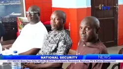 Глава NSCDC Федеральной столичной территории заявил о возвращении украденных активов федерального...