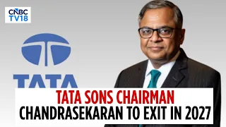 N Chandrasekaran Won’t Seek Reappointment As Tata Sons Chairman, Term Ends Feb 2027 | Newscentre