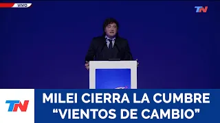 MALVINAS: MILEI'S NATIONAL ADDRESS TOMORROW