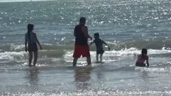 Llaman a acatar las reglas en las zonas de playa en Mazatlán
