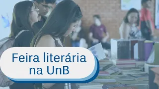 UnB Publishing House hosts 4th Book Fair