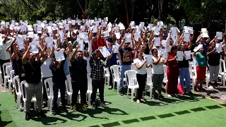Matagalpa: Leaving prison for society with new knowledge
