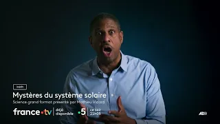 [Trailer] Mysteries of the Solar System