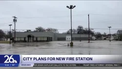 Власти города Фонд-дю-Лак рассматривают возможность строительства новой пожарной станции.
