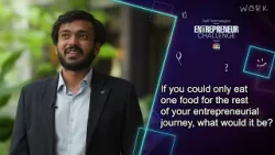 Aman Srivastava on His Entrepreneurial Journey and Future Ideas