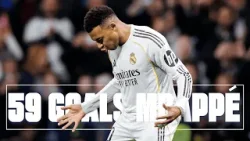 KYLIAN MBAPPÉ | ALL 59 REAL MADRID GOALS IN 2025!