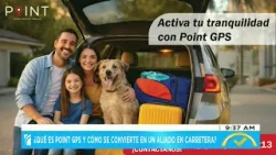 ¿Qué es Point GPS y cómo se convierte en un aliado?