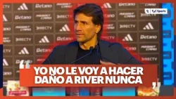 PONZIO tras la GOLEADA de RIVER ante BELGRANO: "HICIMOS EL PARTIDO QUE VINIMOS A BUSCAR" 🗣️⚪🔴