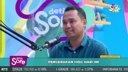 Selat Hormuz Dibuka, IHSG Sempat Menguat Tapi Turun Lagi!