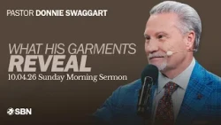 The Garments That Tell His Story | Donnie Swaggart | Sunday Morning Sermon