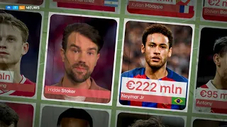Waarom kosten sommige voetballers tientallen miljoenen?​ | RTL Nieuws