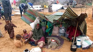 Somalie : la sécheresse plonge six millions de personnes dans la faim