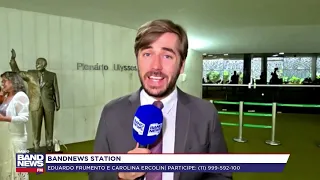 End of "blusinhas" tax expected to be voted on in the plenary on the last day of the concentrated...