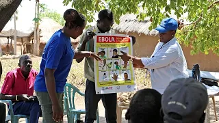 South Sudan: The Ebola threat moves closer to the border