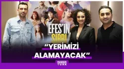 Onur Buldu - Ecem Erkek - Erdem Yener: Yerimizi alamayacak